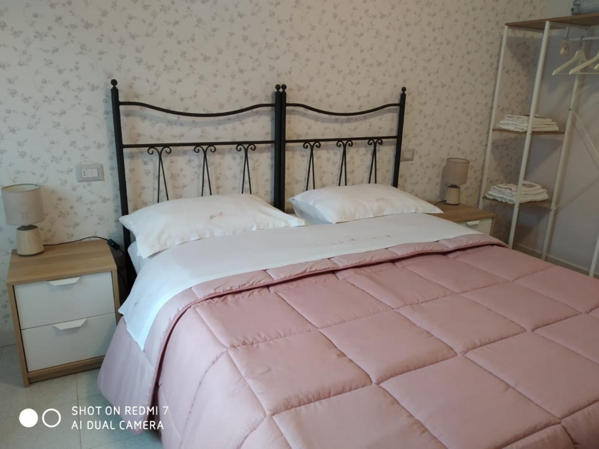 B&B Mariele Baronissi Bagian luar foto