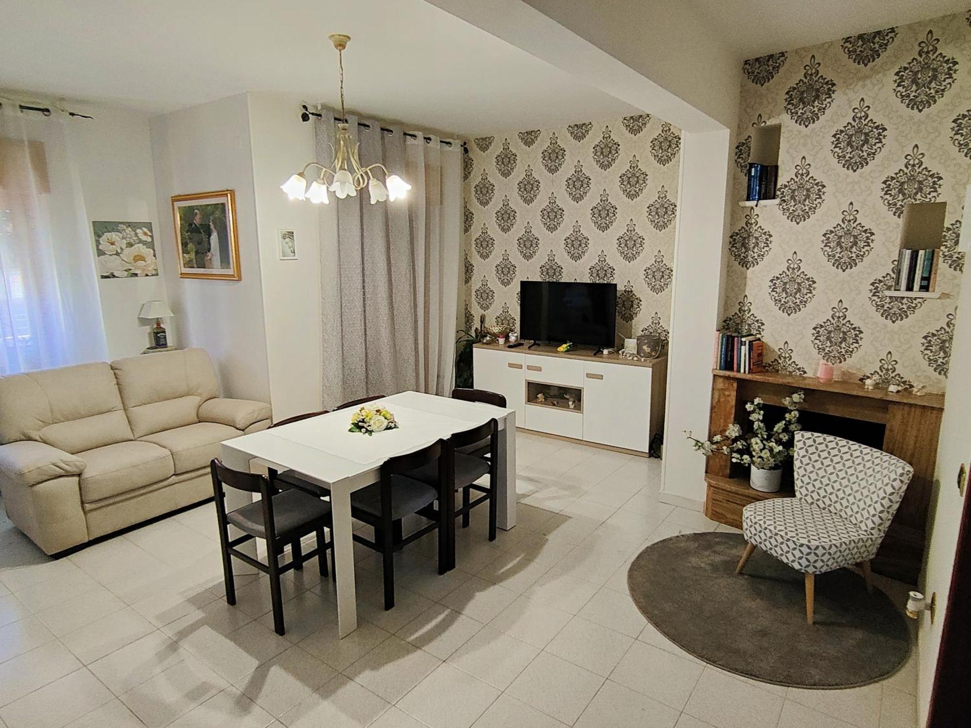 B&B Mariele Baronissi Bagian luar foto