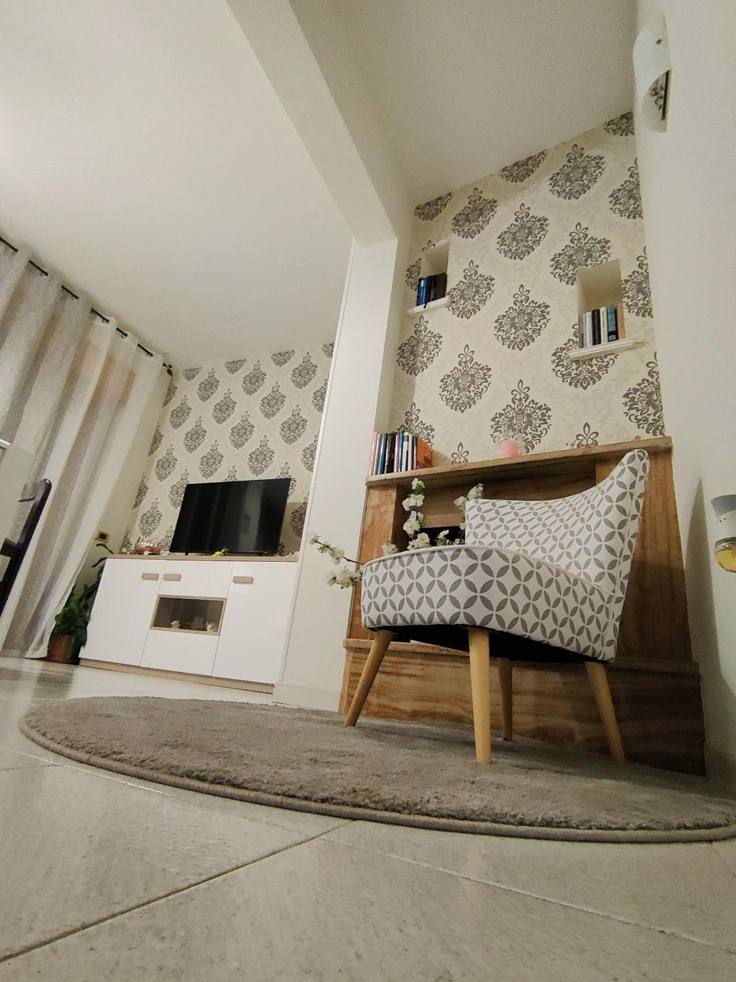 B&B Mariele Baronissi Bagian luar foto