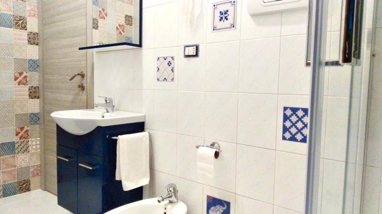 B&B Mariele Baronissi Bagian luar foto