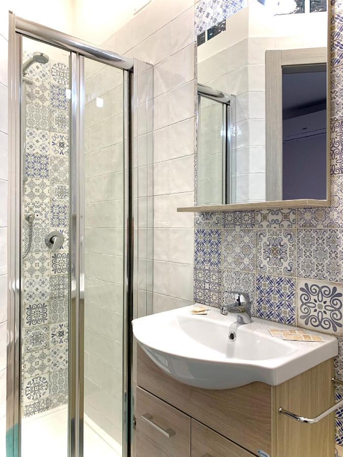 B&B Mariele Baronissi Bagian luar foto