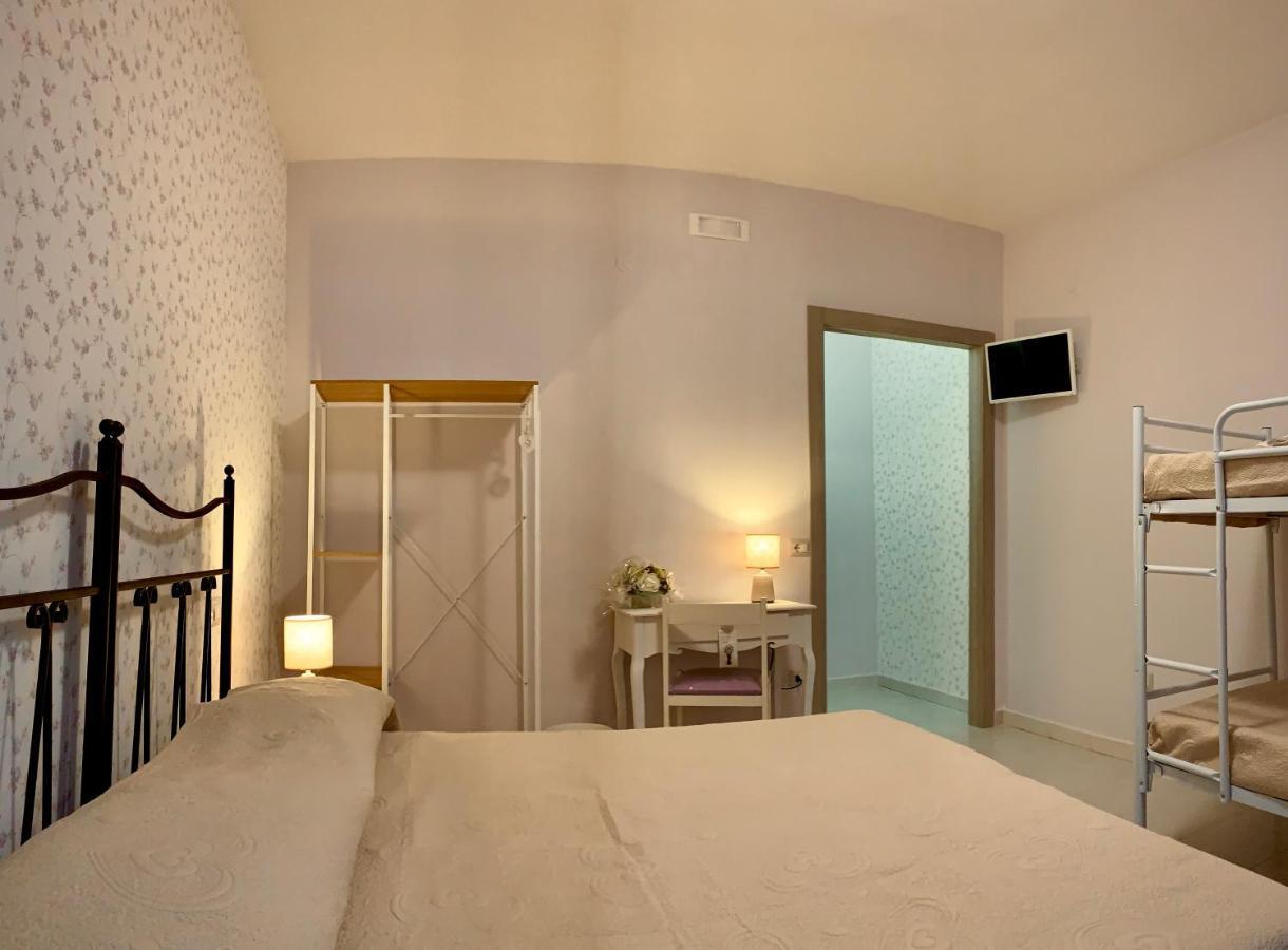 B&B Mariele Baronissi Bagian luar foto