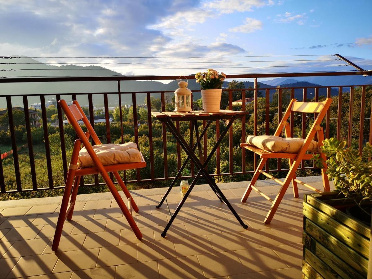 B&B Mariele Baronissi Bagian luar foto
