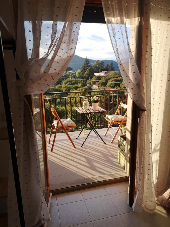 B&B Mariele Baronissi Bagian luar foto