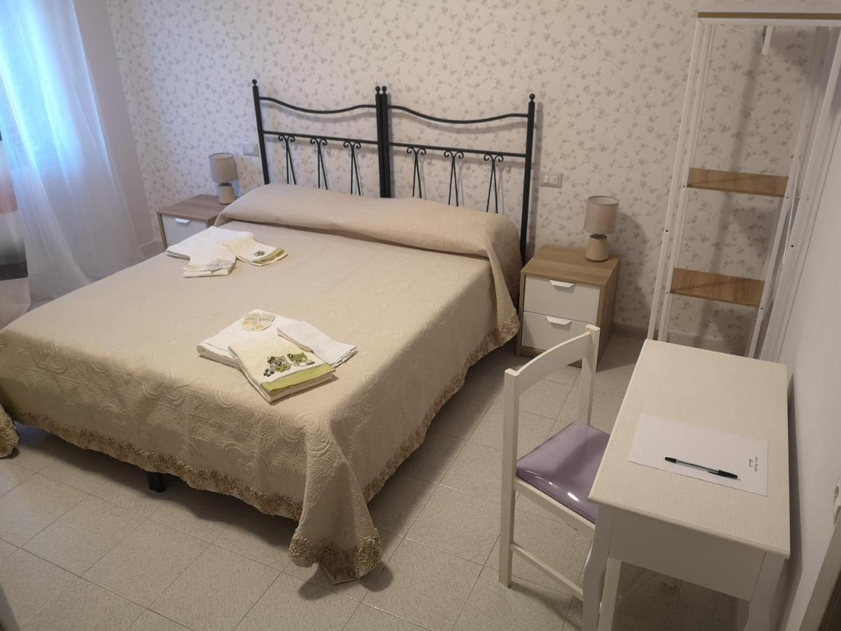 B&B Mariele Baronissi Bagian luar foto