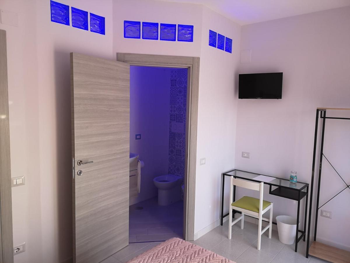 B&B Mariele Baronissi Bagian luar foto