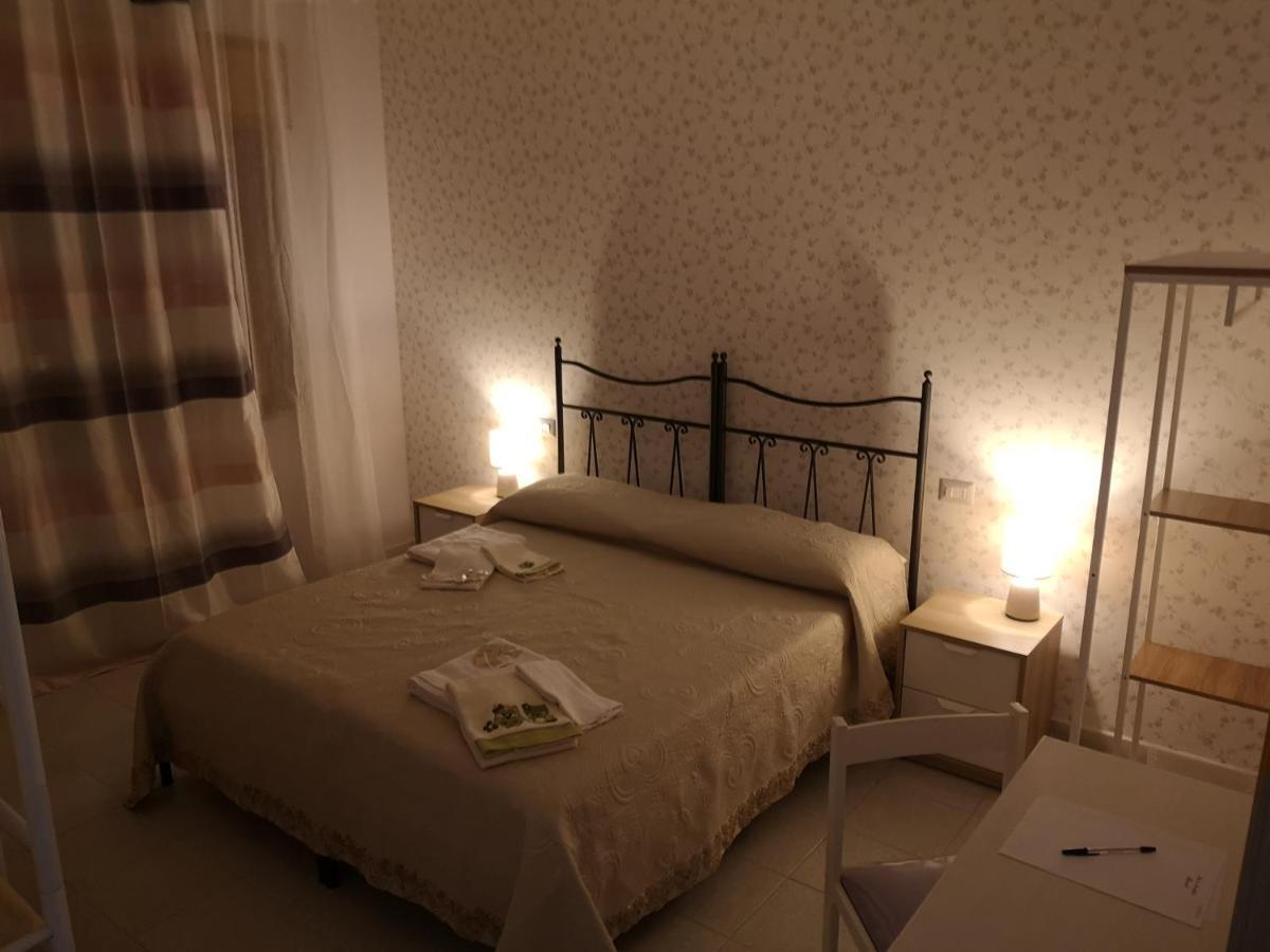 B&B Mariele Baronissi Bagian luar foto