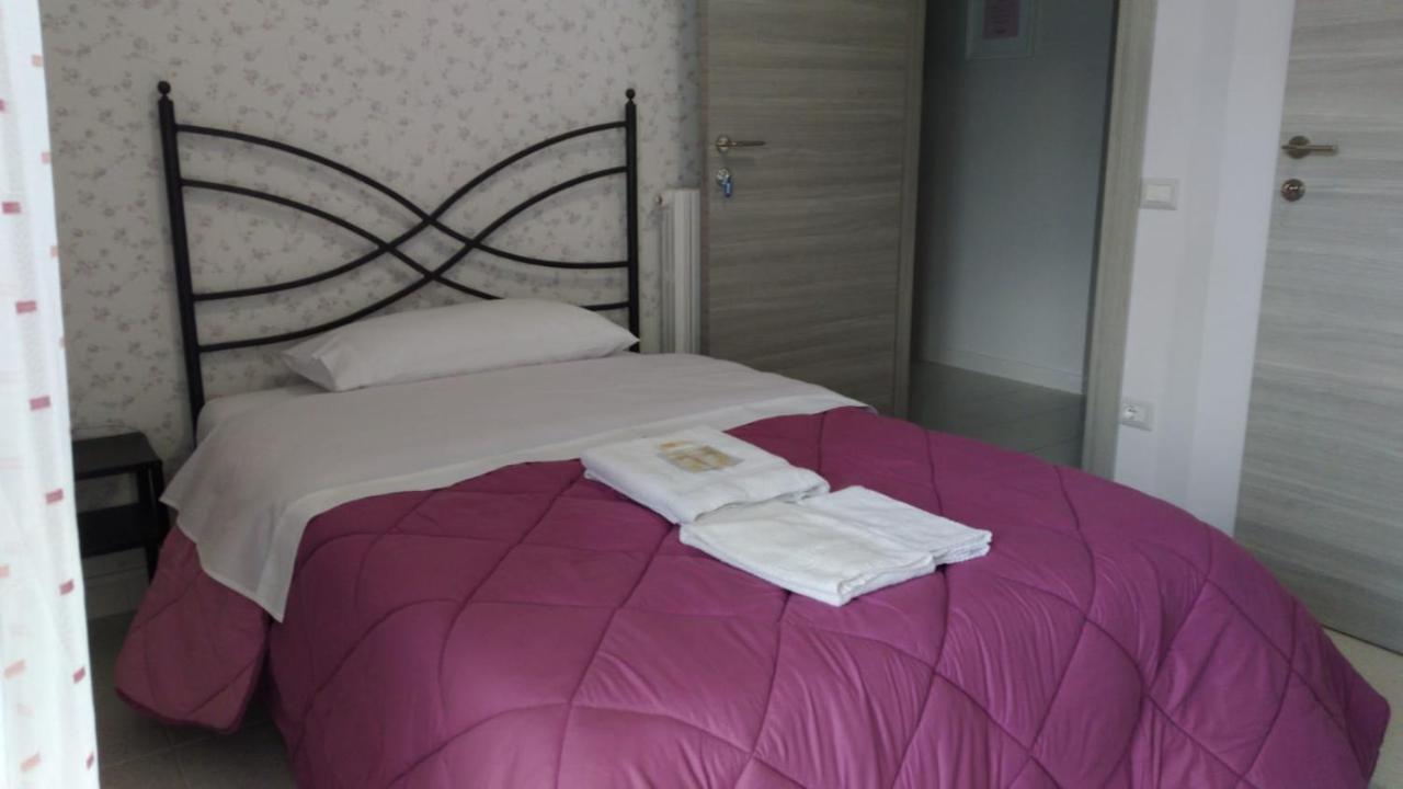 B&B Mariele Baronissi Bagian luar foto