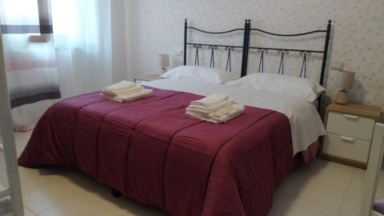 B&B Mariele Baronissi Bagian luar foto